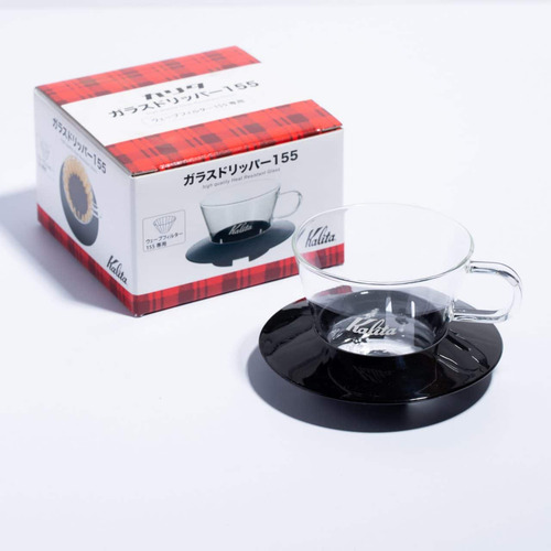 Kalita Wave De Cristal 155 (1-2 Tazas)