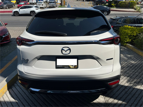 Mazda CX-9 2.5T Signature Awd At