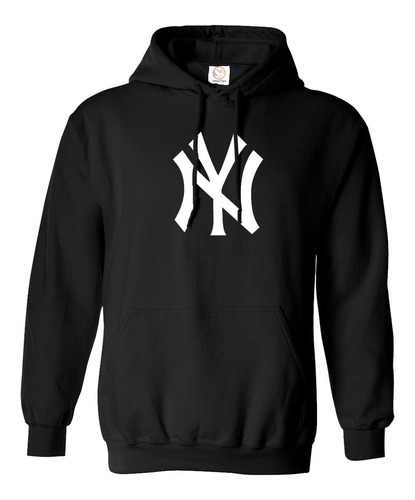 Hoodie Sweater Suéter Yankees De New York Mlb Nueva York
