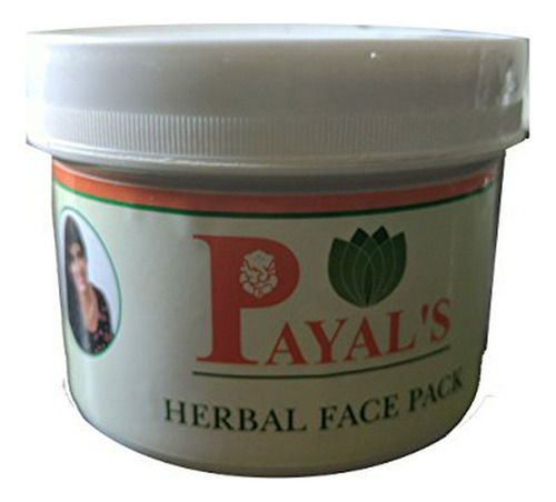 Mascarillas - Payal's Herbal Face Pack 200gm