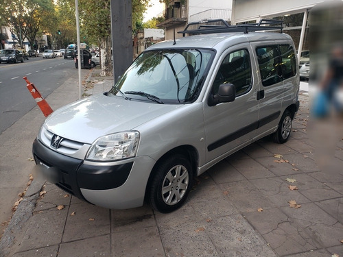 Peugeot Partner Patagonica 1.4 Equipo Gnc 2013