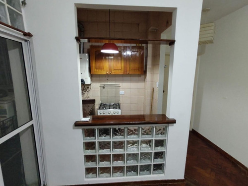 Imagen 8 de 9 de Venta Departamento 2 Ambientes Con Balcón En El Barrio De Almagro Luminoso