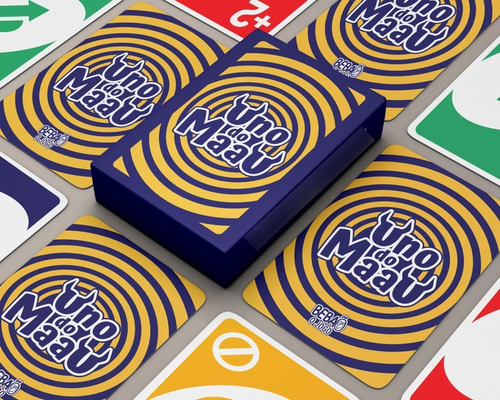 Uno Do Maau - Jogo De Beber - Virote - Esquenta - Vira