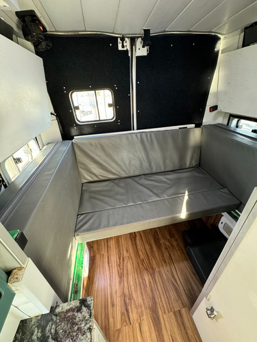 Motorhome Citroen Jumper 2021 Igual A Boxer-ducatoen Venta