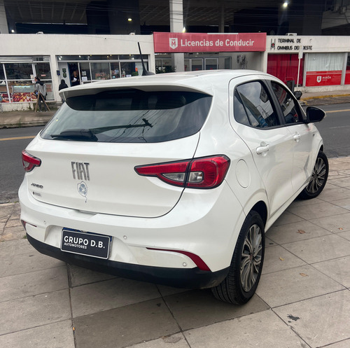 Fiat Argo 1.8 Precision