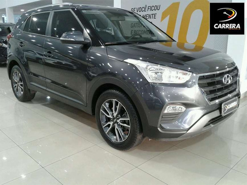 Creta 1.6 16v Flex Pulse Automático