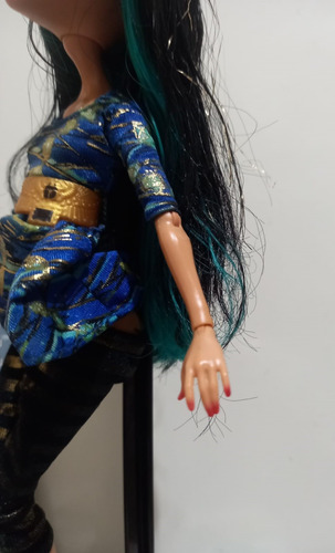 Monster High Cleo De Nile Picture Day Mattel 2012 Completa