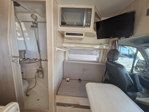 Motor Home Iveco Furgão Y@w1