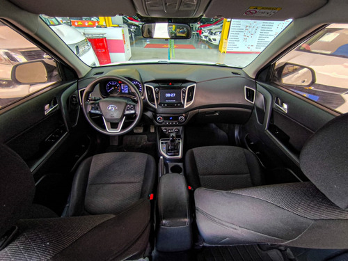 Hyundai Creta 1.6 16V FLEX PULSE PLUS AUTOMÁTICO