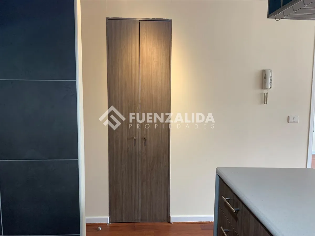 Imagen 5 de 30 de Arriendo Departamento Santiago 2 Dorm Estacionamiento Bodega