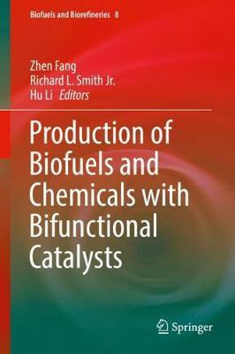 Libro Production Of Biofuels And Chemicals With Bifunctio...