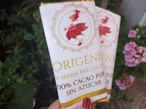 Imagen 3 de 8 de Pack* Chocolate Muy Amargo 100% Cacao Puro Sin Azucar Keto