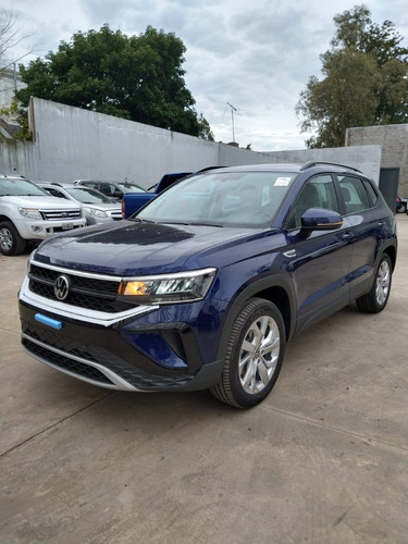 Imagen 2 de 15 de Volkswagen Taos Comfortline 1.4 2022 Mh