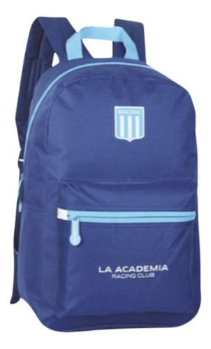 Mochila Racing Club La Academia Oficial Ra16 Mapleweb