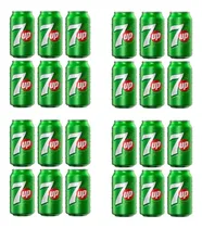 Comprar Seven Up Lata 354ml Original Pack X24 354ml.- Dfbebidas