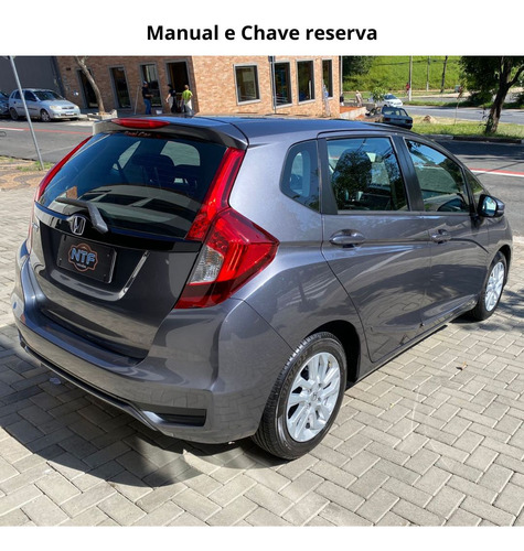 Honda Fit Fit LX 1.5 Flexone 16V 5p Aut.