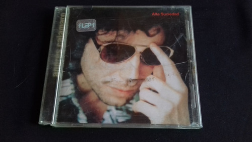 Cd Single Promocional Andres Calamaro Alta Suciedad