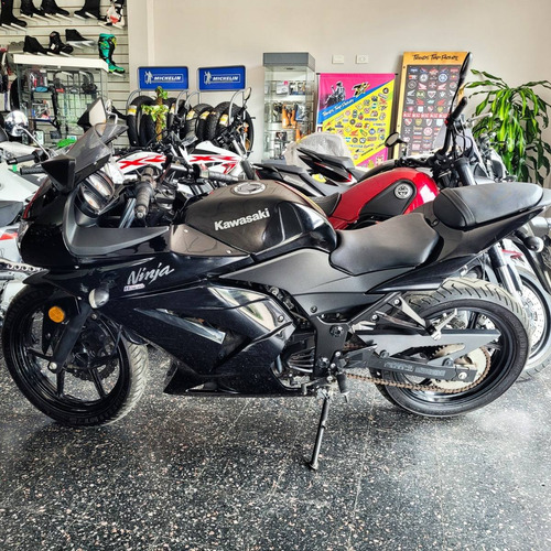 Imagen 6 de 17 de Kawasaki Ninja 250 2011 (no Dominar No Tnt 300) - Bonetto