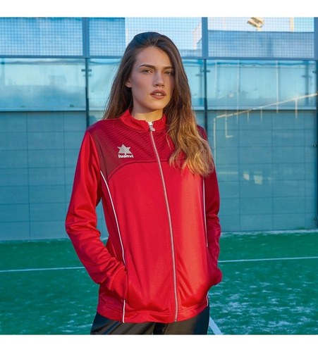 Chaqueta Mujer Deportiva Apolo Luanvi