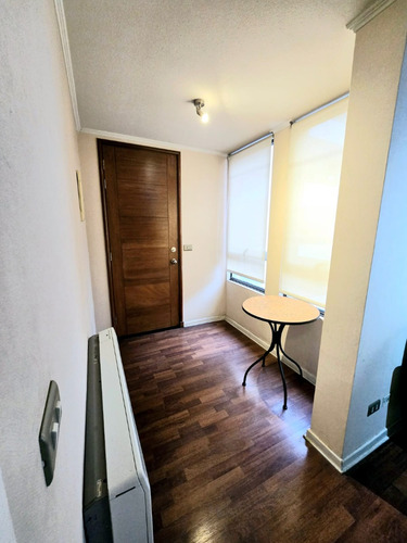 Excelente Dpto De 1 Dorm 1 Baño A Pasos Del Metro Toesca