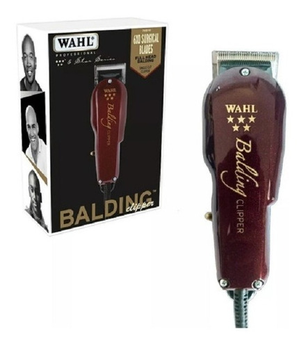 Wahl Balding Maquina Corte De Cabello Profesional Para Fade