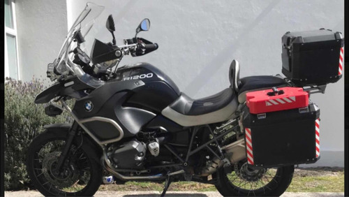Imagen 3 de 10 de Bmw Gs 1200 Adventure