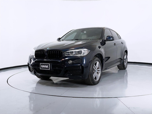 BMW X6 3.0 Xdrive 35ia M Sport At