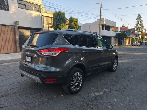 Ford Escape 2.5 Trend Advance At