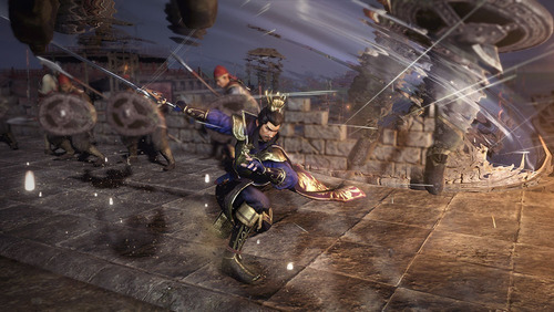 Dynasty Warriors 9 Xbox One