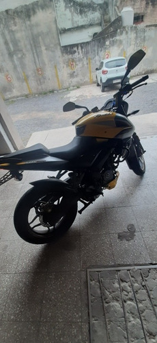 Bajaj Rouser Ns 200