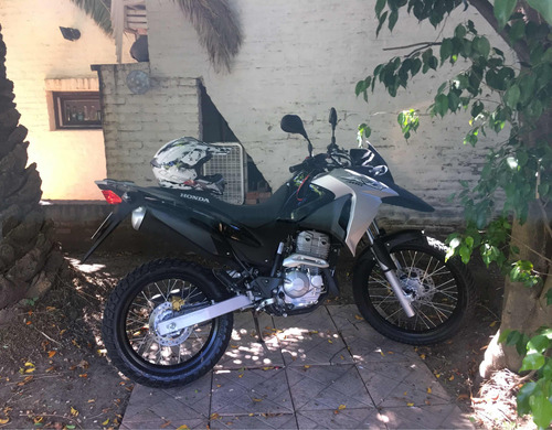 Honda Xre 300 Enduro Xre 300