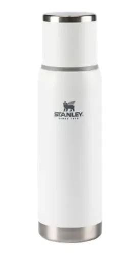 comprar Termo Stanley The Adventure To-Go Bottle 1L blanco