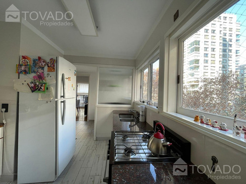 Piso De 4 Ambientes Con Cochera En Belgrano!