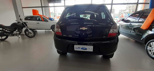 Imagem 6 de 8 de Chevrolet Agile 2013 1.4 Ltz 5p