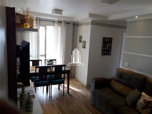 Imagem 9 de 14 de Lindo Apartamento Sendo 3 Dorms , Sendo 1 Suite - Ri6540