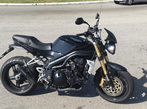 Triumph Speed Triple 1050 - Ano 2006 - Personalizada!