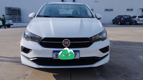 Fiat Cronos 1.3 Drive Gsr Flex 4p