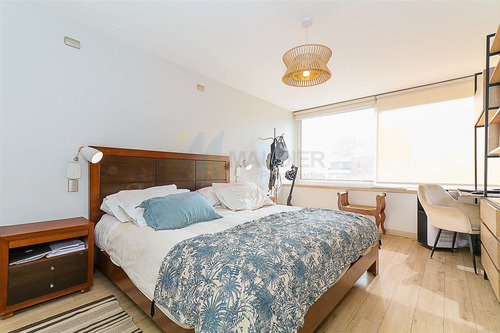 Departamento En Venta De 4 Dorm. En Las Condes