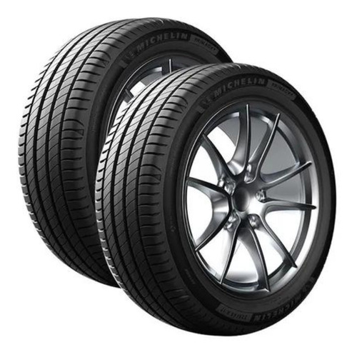 Paquete De 2 Llantas 185/60 R15 Michelin Primacy 4 84h Msi