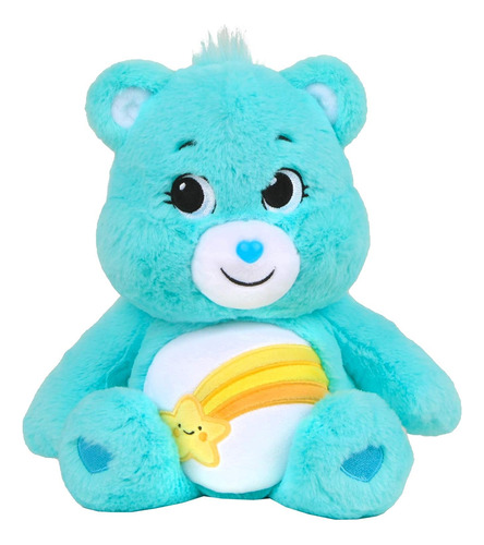 Cuidado De Los Osos - 14 Plush - Wish Bear - ¡material Suave