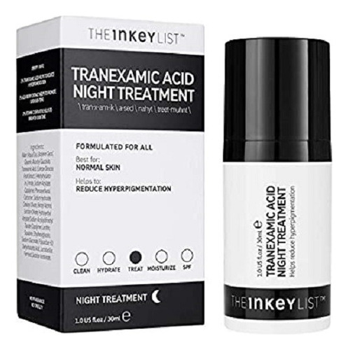 The Inkey List Tranexamic Acid Hyperpigmentation Treatment