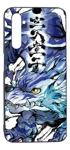 Funda Protector Para Realme 6 Pro Digimon Anime