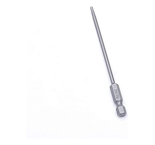 10 Brocas De Llave Allen De Cabeza Hexagonal, Broca Hexagona