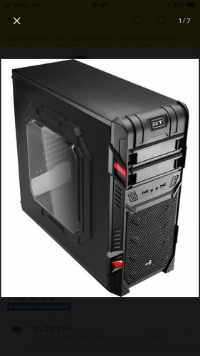 Cpu Intel I5 Sexta Geração