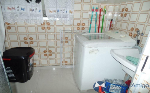 Imagem 5 de 17 de Apartamento 2 Dorm. 2º Andar- 65m2- 1 Vg- Prédio 4 Andares, Picanço-guarulhos Em Ótimo Estado E Isento De Iptu - Ml1082