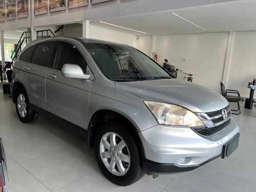 Imagem 4 de 20 de Honda Cr-v Lx