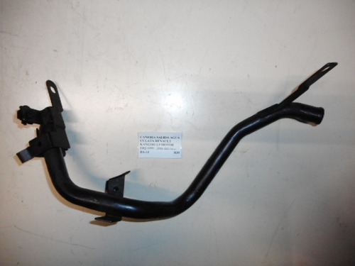 Cañeria Salida Agua Culata Renault Kangoo 1.9 F8q