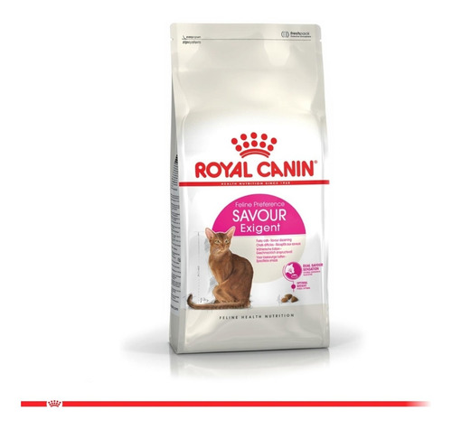 Royal Canin Gato Exigent 1.5kg Razas Mascotas 