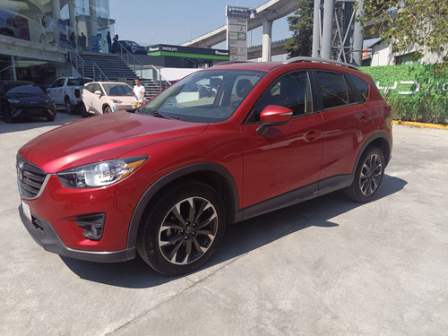 Mazda CX-5 2.5 I Grand Touring At