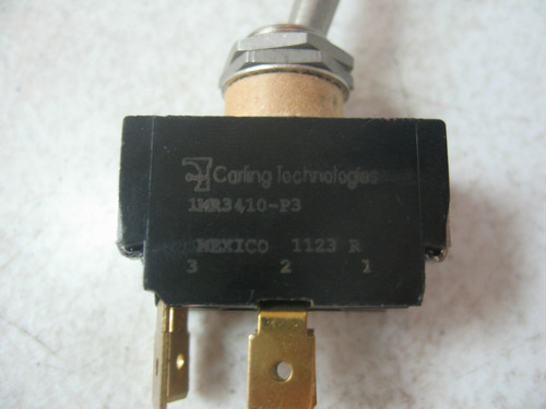 Switch On-off Mack 2-pos 4-pin Ch612 Ch613 Mr688p Mr688s